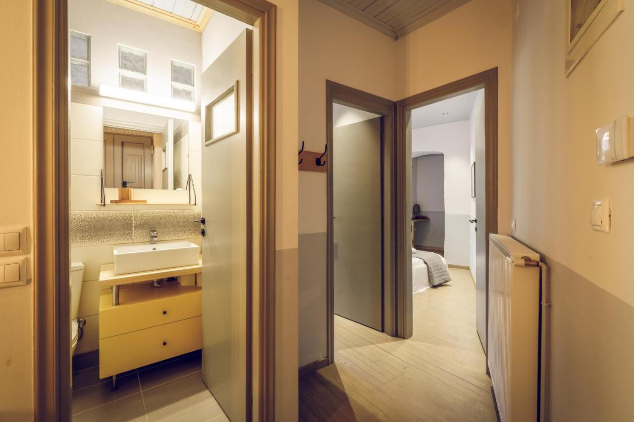 Gileri Eco & Design Residences Lagkadia Exterior photo
