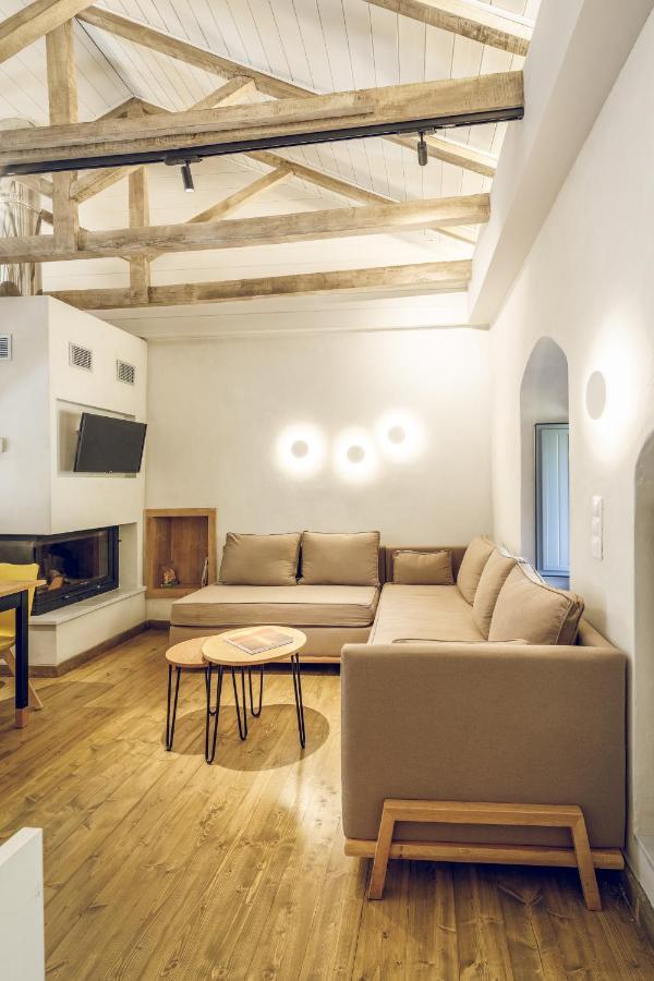 Gileri Eco & Design Residences Lagkadia Exterior photo