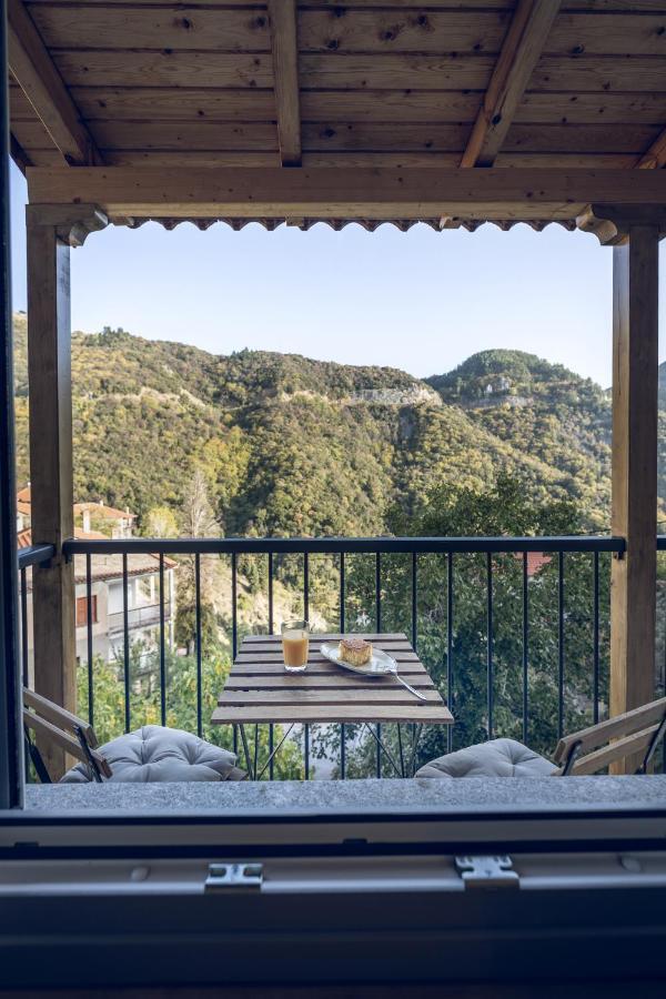 Gileri Eco & Design Residences Lagkadia Exterior photo
