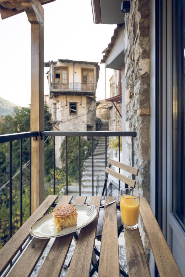 Gileri Eco & Design Residences Lagkadia Exterior photo