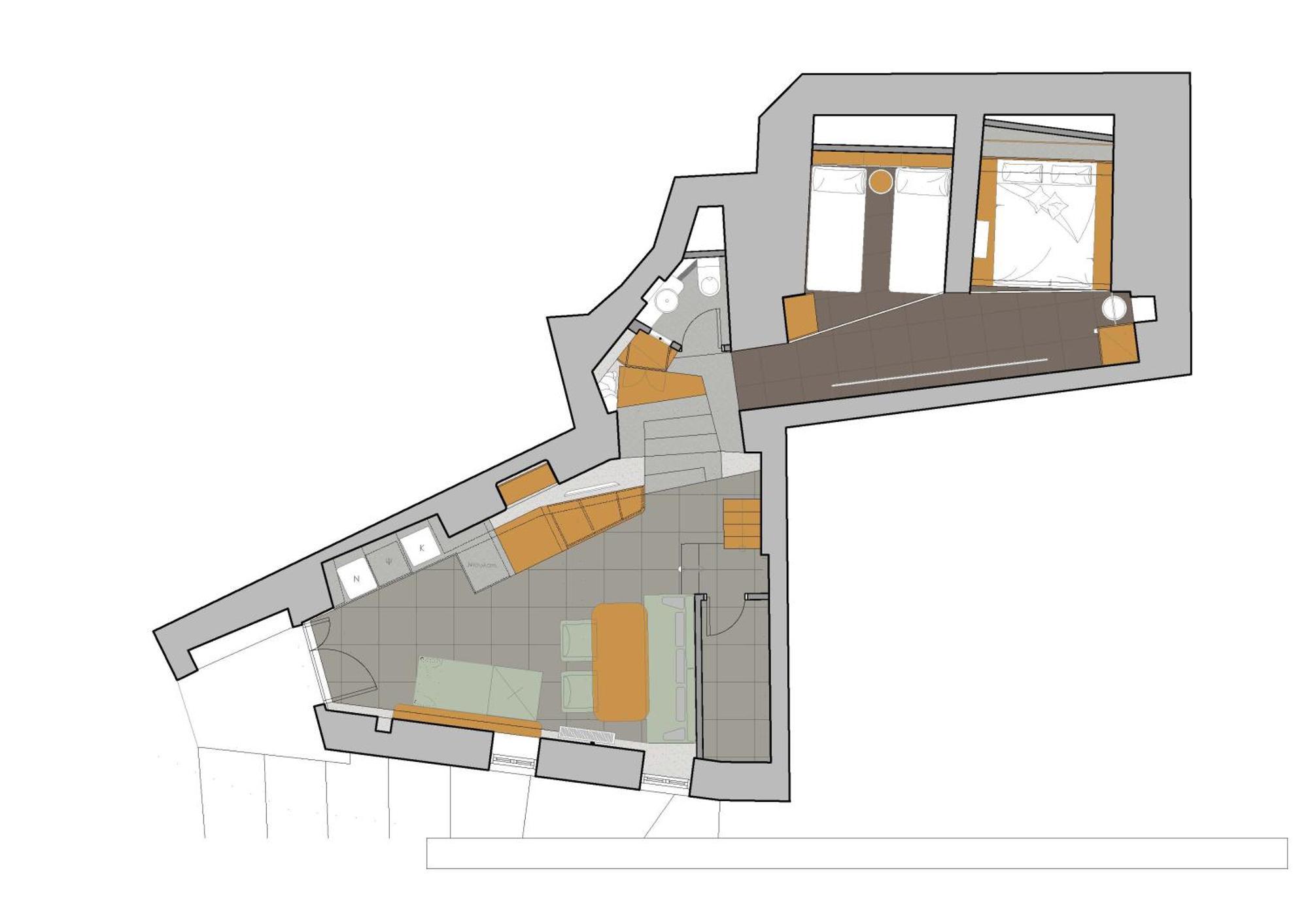 Gileri Eco & Design Residences Lagkadia Exterior photo