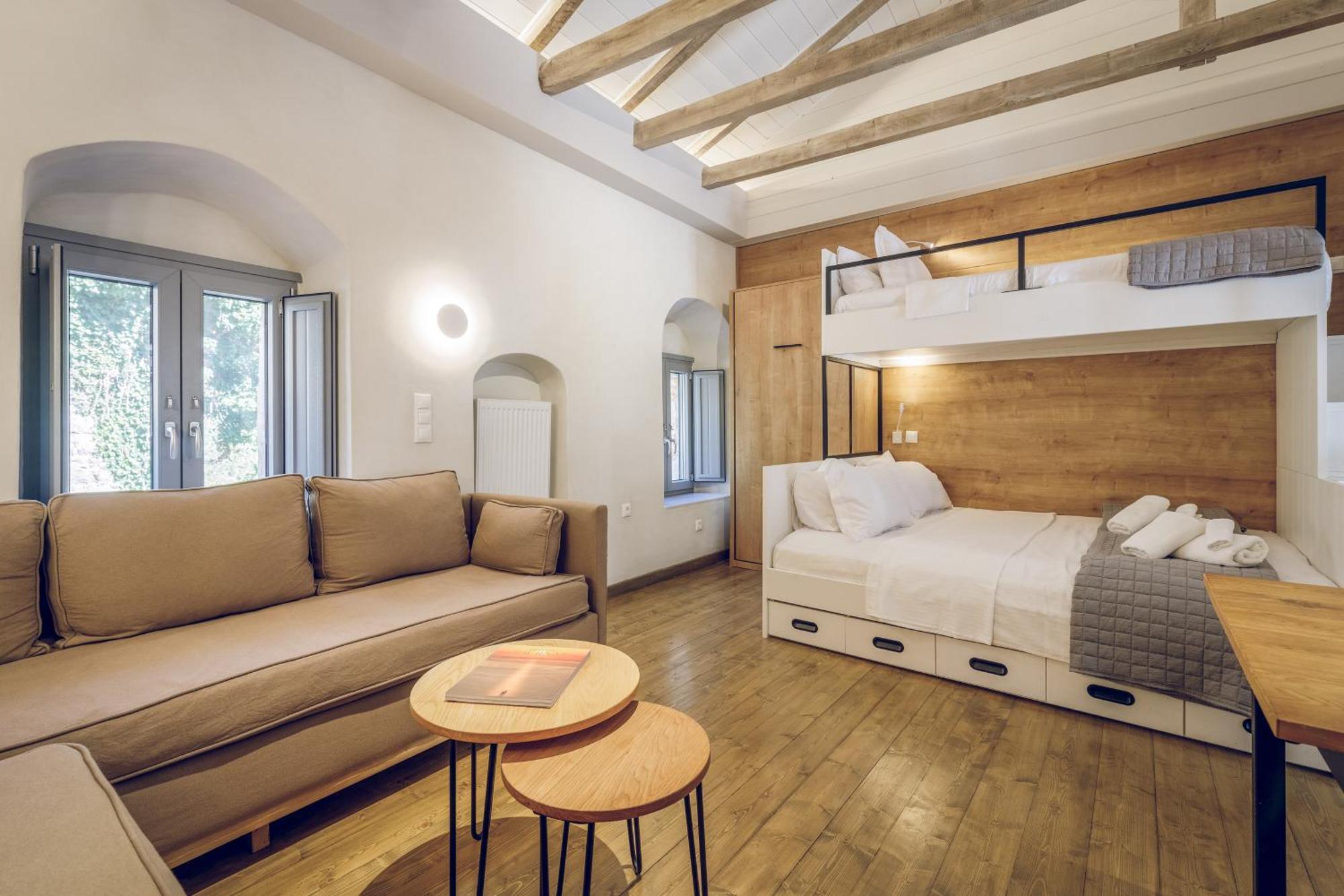 Gileri Eco & Design Residences Lagkadia Room photo