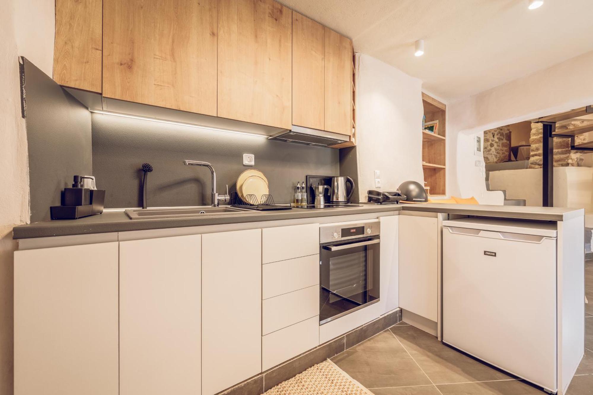 Gileri Eco & Design Residences Lagkadia Room photo