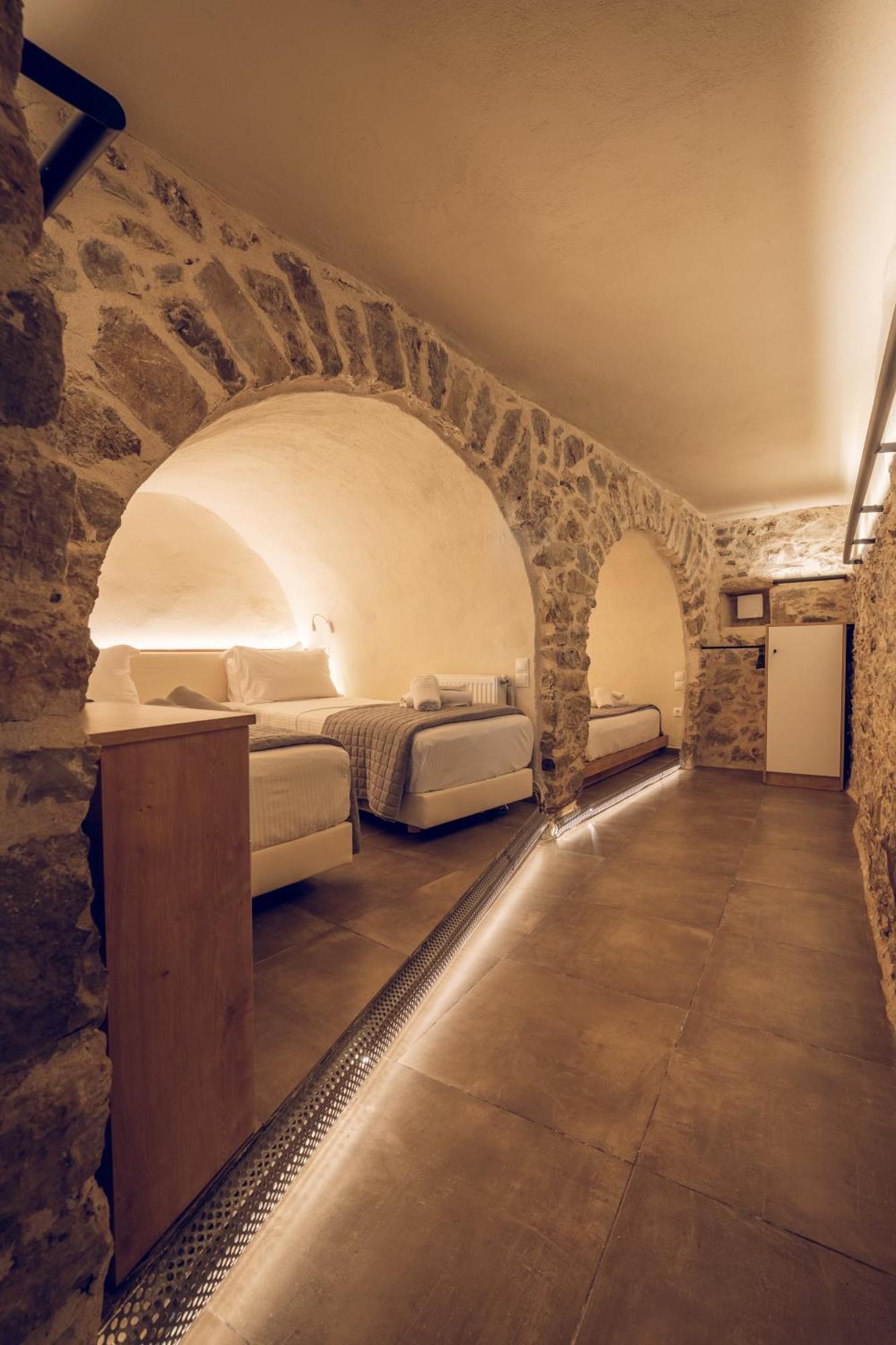 Gileri Eco & Design Residences Lagkadia Room photo